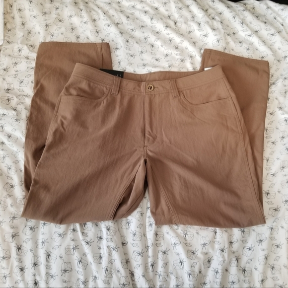 Mens Under Armour Storm Guardian Pants BNWT - Picture 4 of 9